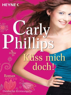 cover image of Küss mich doch!